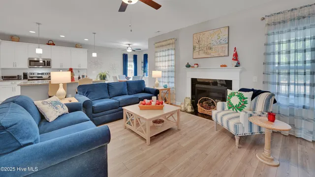 $432,500 | 578 Transom Way, Holly Ridge, NC 28445