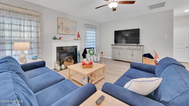 $432,500 | 578 Transom Way, Holly Ridge, NC 28445