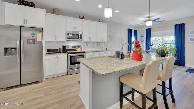 $432,500 | 578 Transom Way, Holly Ridge, NC 28445