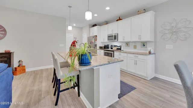 $432,500 | 578 Transom Way, Holly Ridge, NC 28445