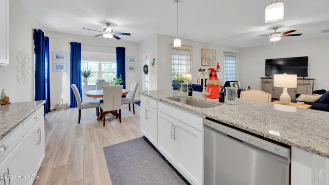 $432,500 | 578 Transom Way, Holly Ridge, NC 28445