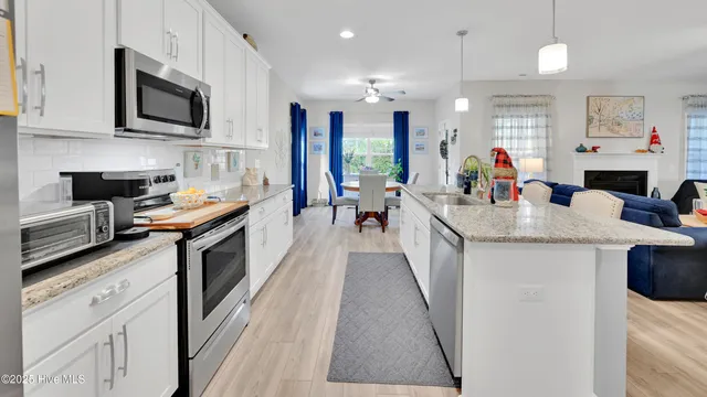 $432,500 | 578 Transom Way, Holly Ridge, NC 28445