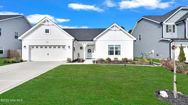 $432,500 | 578 Transom Way, Holly Ridge, NC 28445