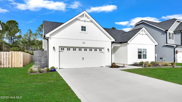 $432,500 | 578 Transom Way, Holly Ridge, NC 28445