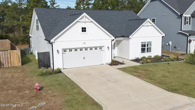 $432,500 | 578 Transom Way, Holly Ridge, NC 28445