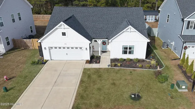 $432,500 | 578 Transom Way, Holly Ridge, NC 28445