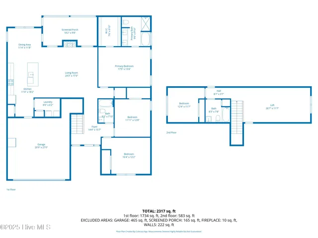 $432,500 | 578 Transom Way, Holly Ridge, NC 28445