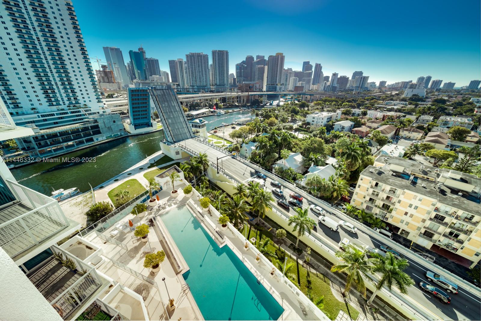 10 Southwest South River Dr Unit 1406  