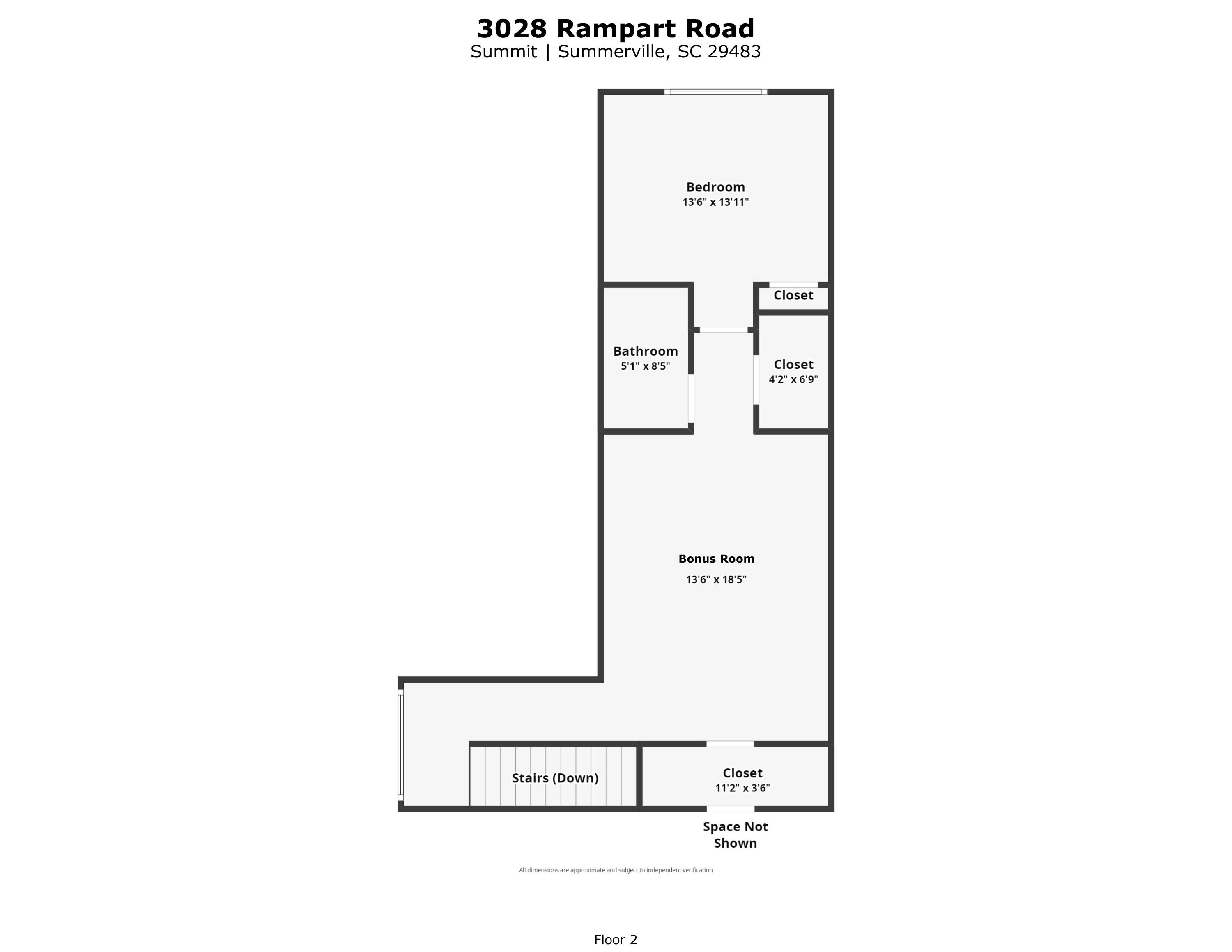 3028 Rampart Road Summerville, SC 29483 - Photo 70 of 70 floorplan_2