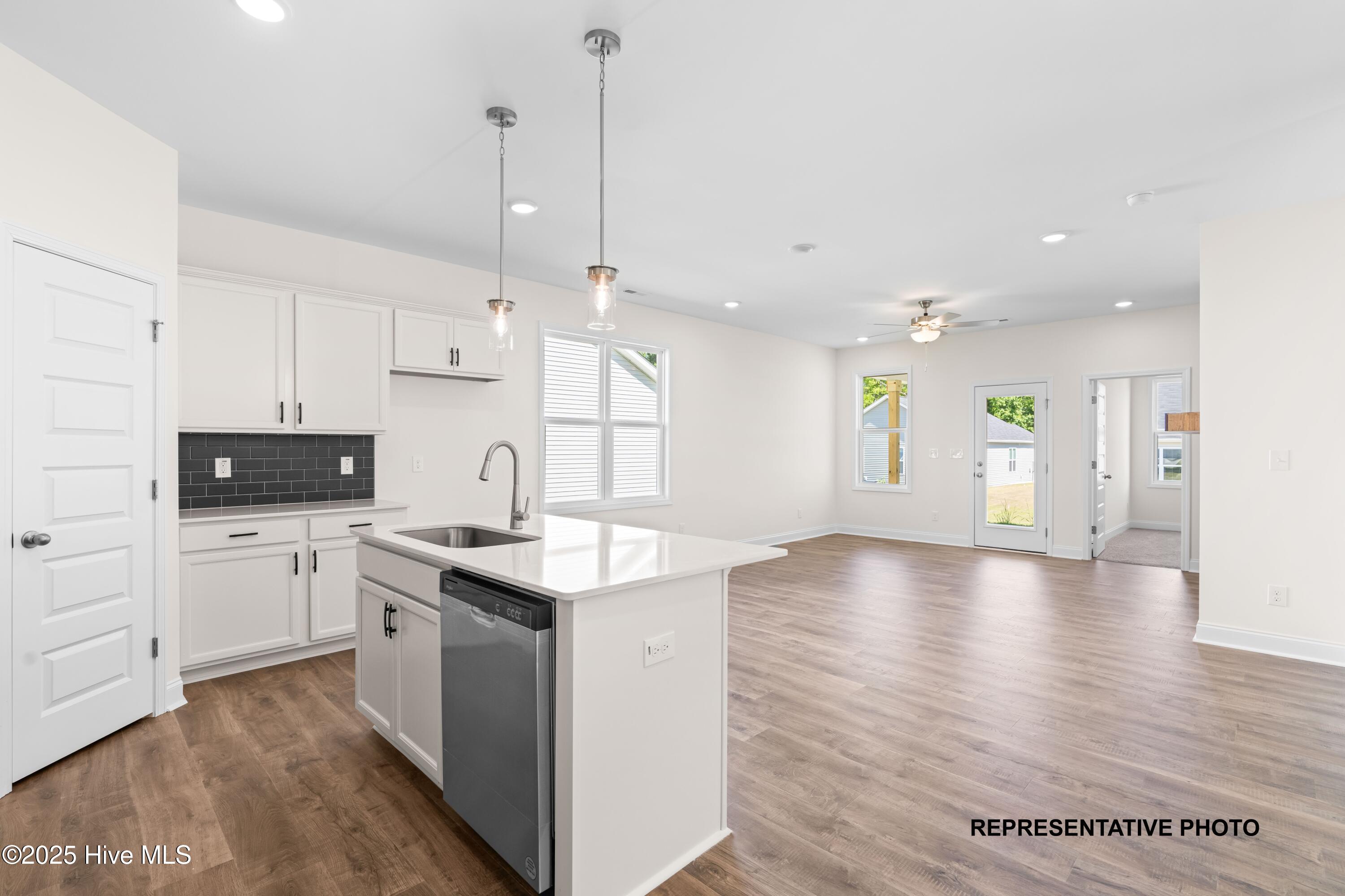 232 Bullseye Court Middlesex, NC 27557 - Photo 5 of 6 Representative Photo - Finishes Will Vary