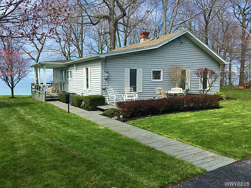 1621 Lake Road Porter, NY 14174 - Photo 1 of 1 Exterior Front.