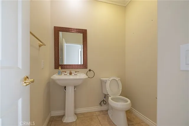 a room with storage and utility