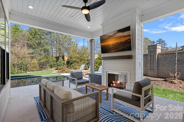 $1,345,000 | 12012 Cambridge Sq Drive, Cornelius, NC 28031