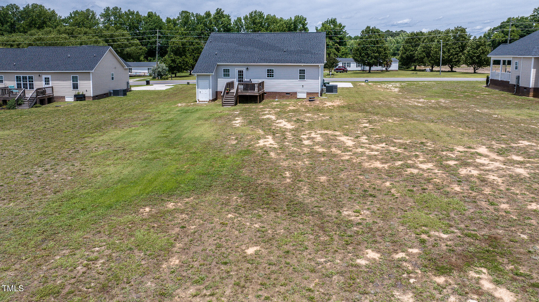 7045 Finch Road Bailey, NC 27807 - Photo 32 of 44 7045-Backyard4-a
