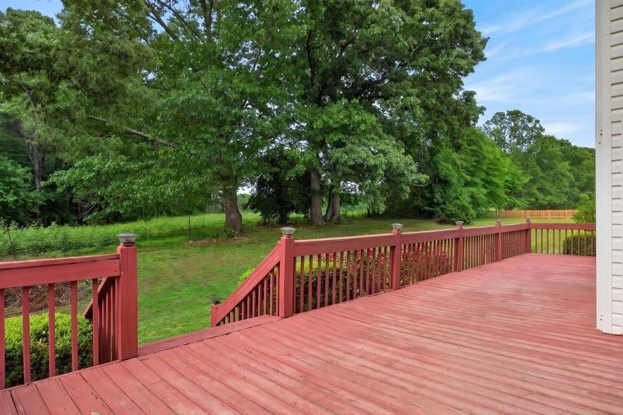 15 Fast Lane Ranburne, AL 36273 - Photo 18 of 51 a view of deck with patio