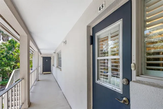 a view of a house with a porch