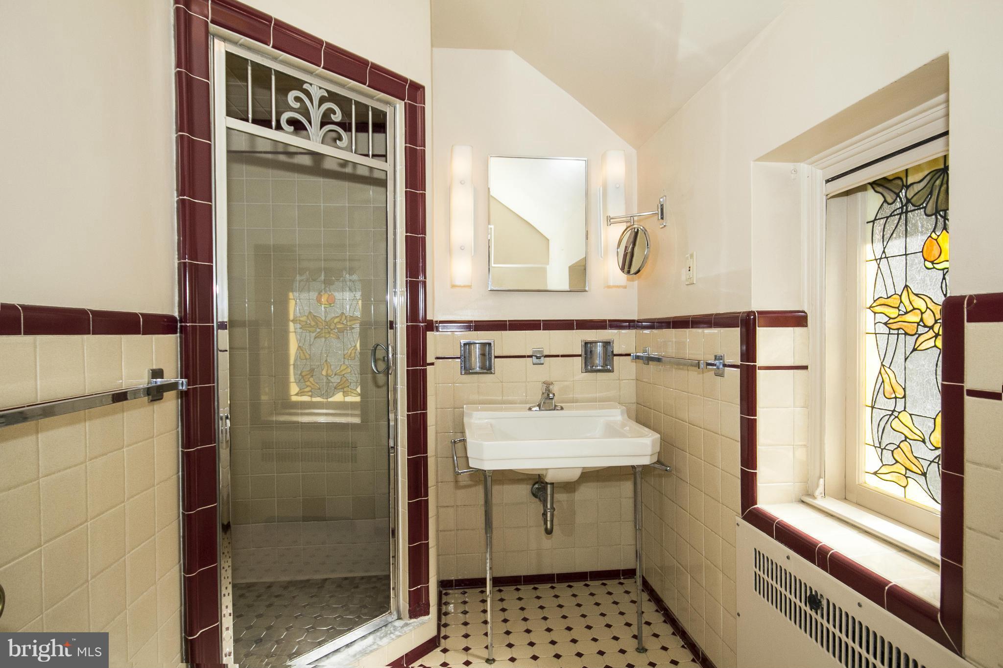 5504 Kemper Road Baltimore, MD 21210 - Photo 23 of 29 Master Bath with large Shower