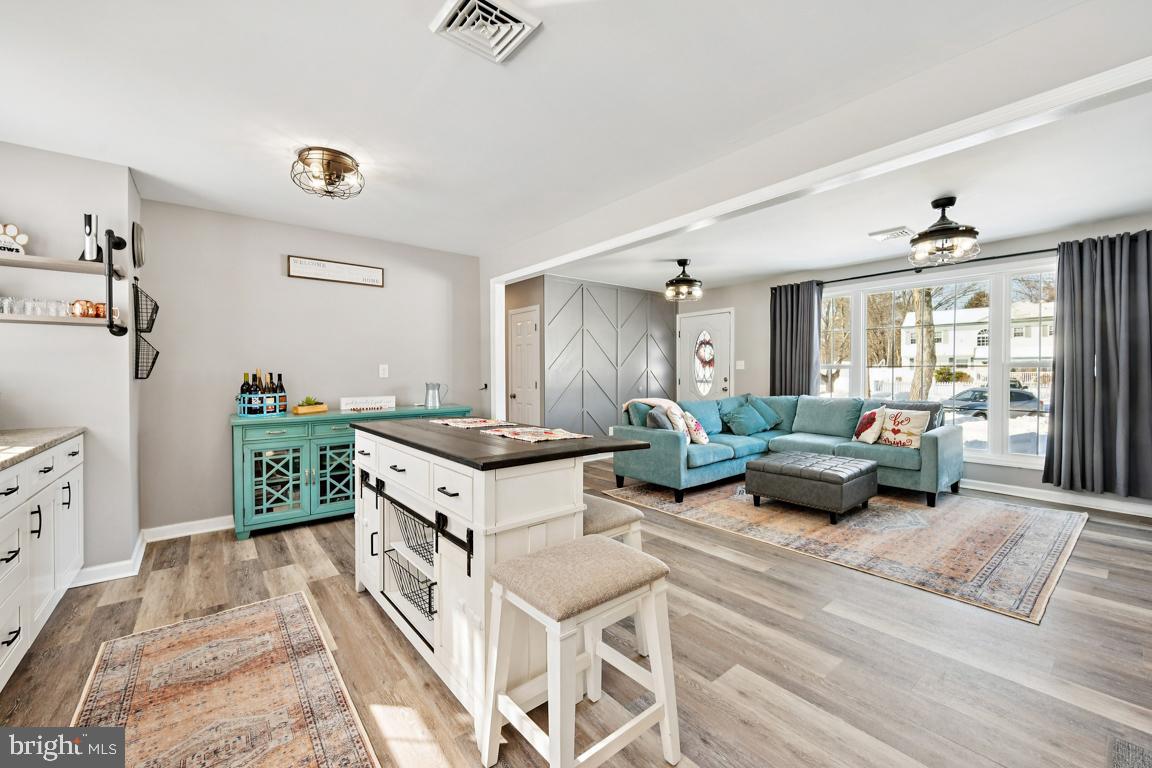 8 Lancia Place Lindenwold, NJ 08021 - Photo 13 of 24 a kitchen with stove and cabinets