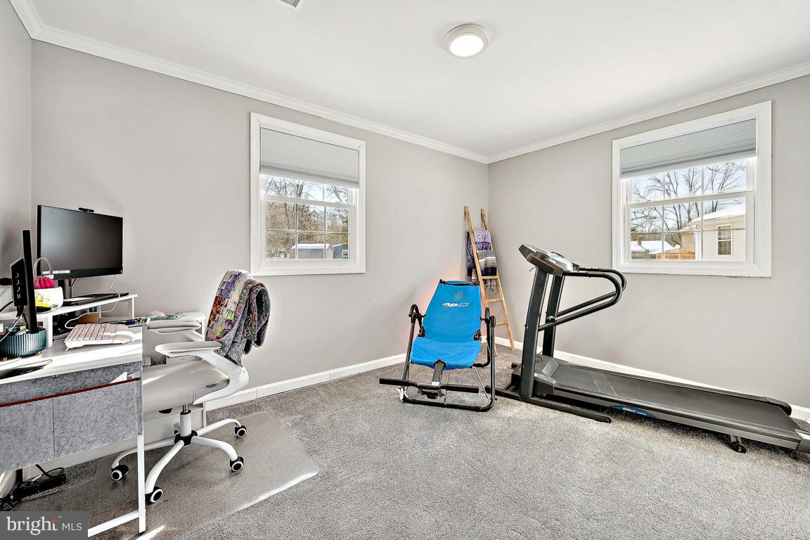 8 Lancia Place Lindenwold, NJ 08021 - Photo 18 of 24 a view of a workspace with furniture and a window