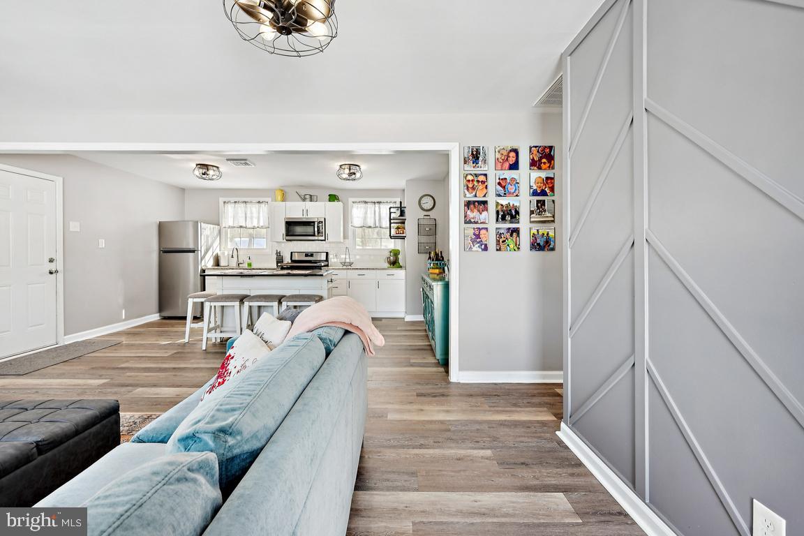 8 Lancia Place Lindenwold, NJ 08021 - Photo 7 of 24 a living room with furniture and a table