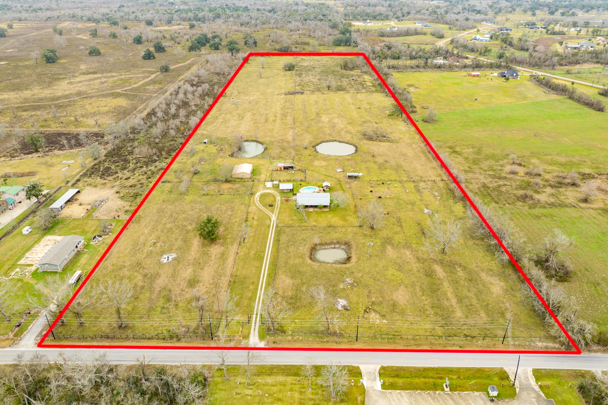 1516 County Road 34 Angleton, TX 77515 - Photo 3 of 47