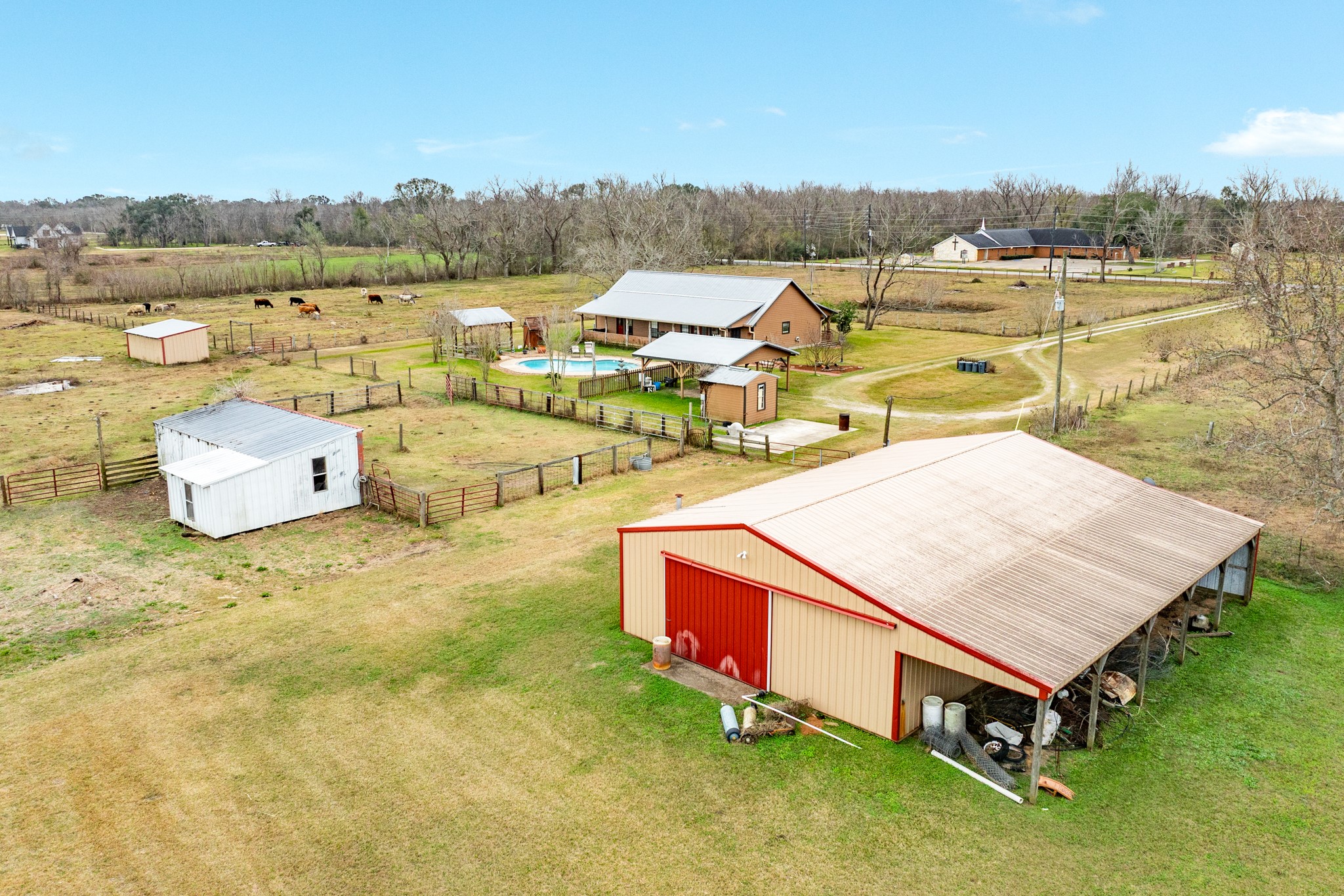 1516 County Road 34 Angleton, TX 77515 - Photo 10 of 47