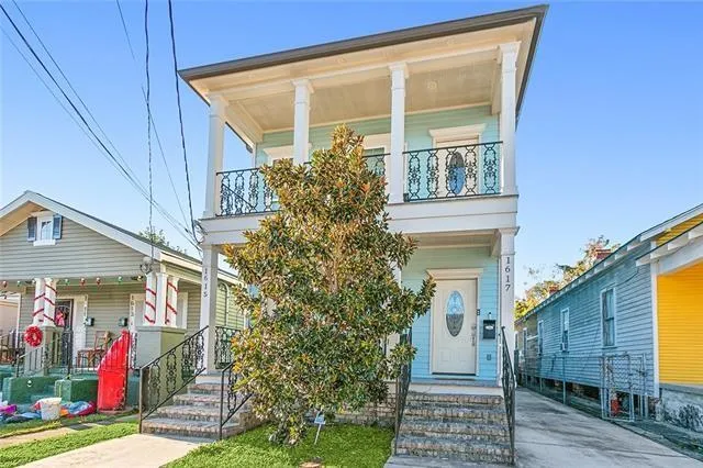 $2,500 | 1615-17 North Galvez Street, New Orleans, LA 70119
