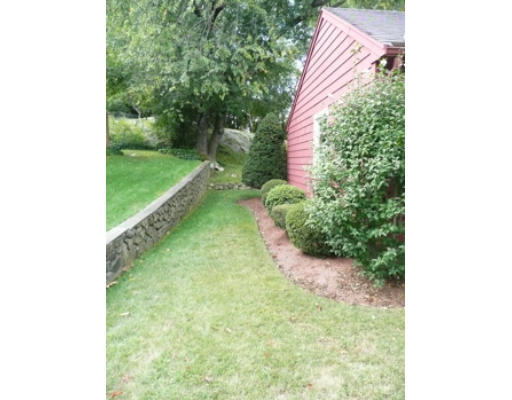 7 Surrey Road Salem, MA 01970 - Photo 9 of 15 a view of a backyard with potted plants