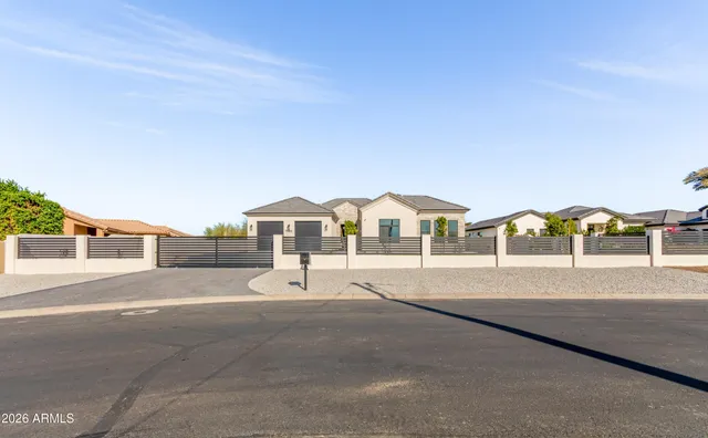 $1,830,000 | 7090 West Celestine Drive, Peoria, AZ 85383