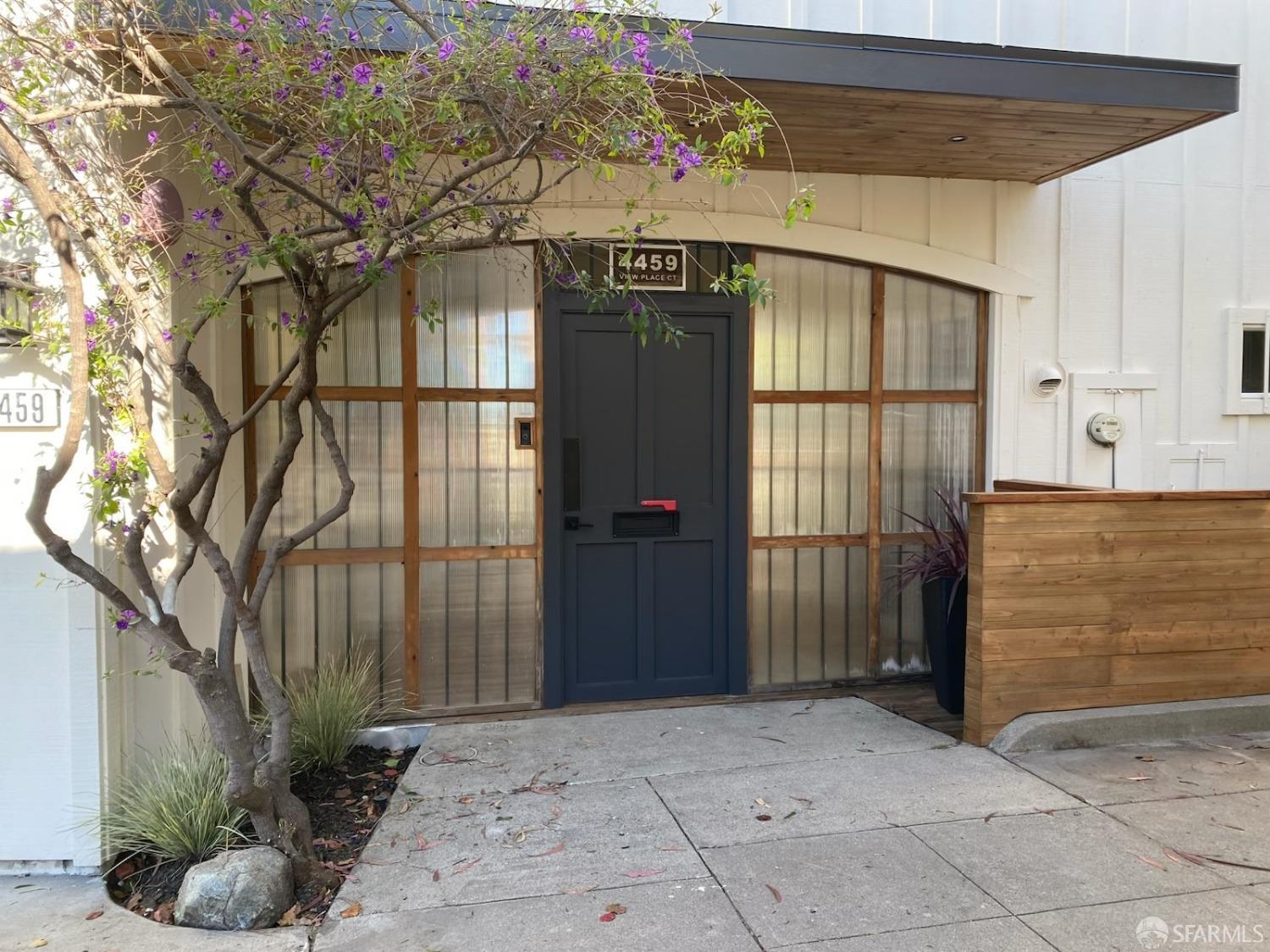 4459 View Place Oakland, CA 94611 - Photo 2 of 40 a front view of a house