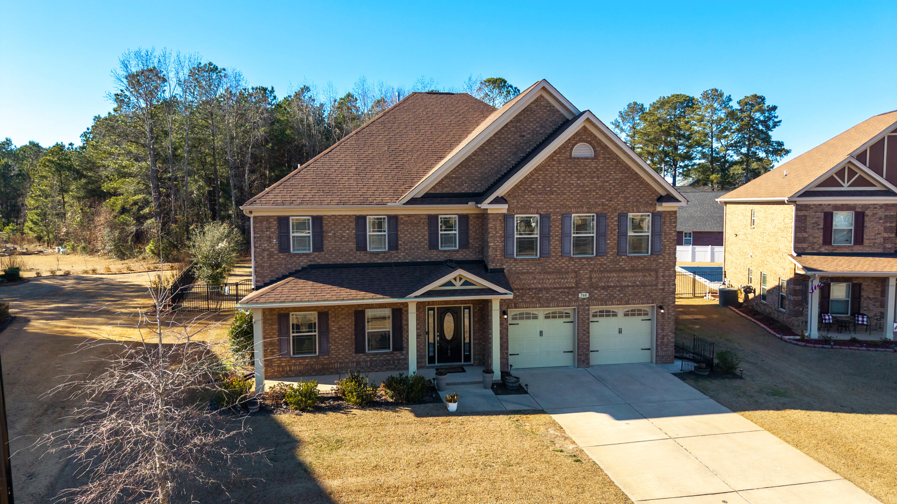 760 Curlew Circle Sumter, SC 29150 - Photo 54 of 56