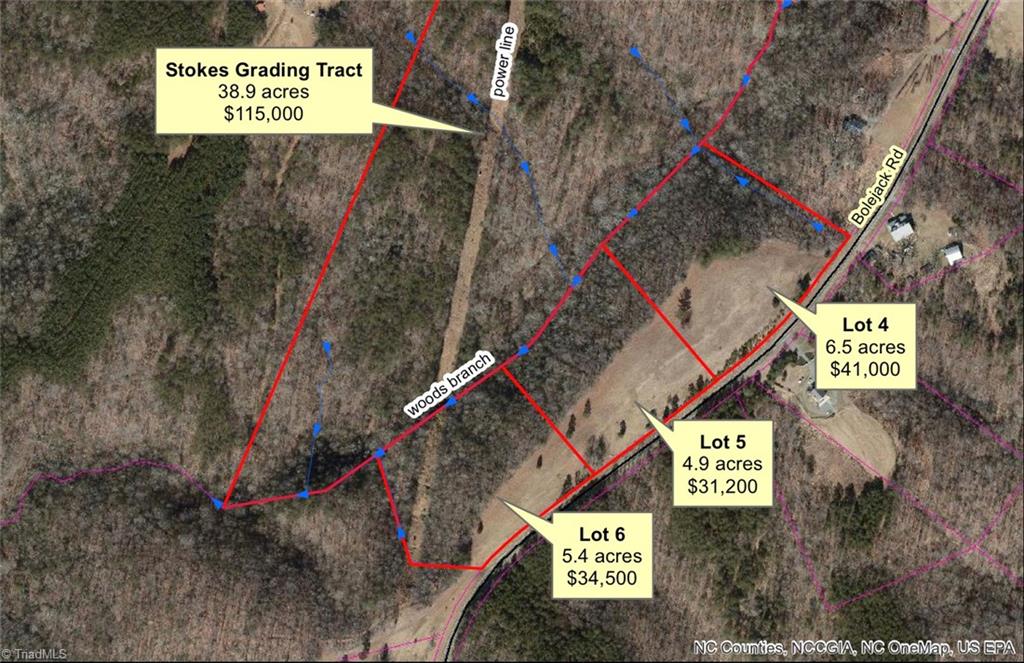 1400 Bolejack Road Germanton, NC 27019 - Photo 8 of 18