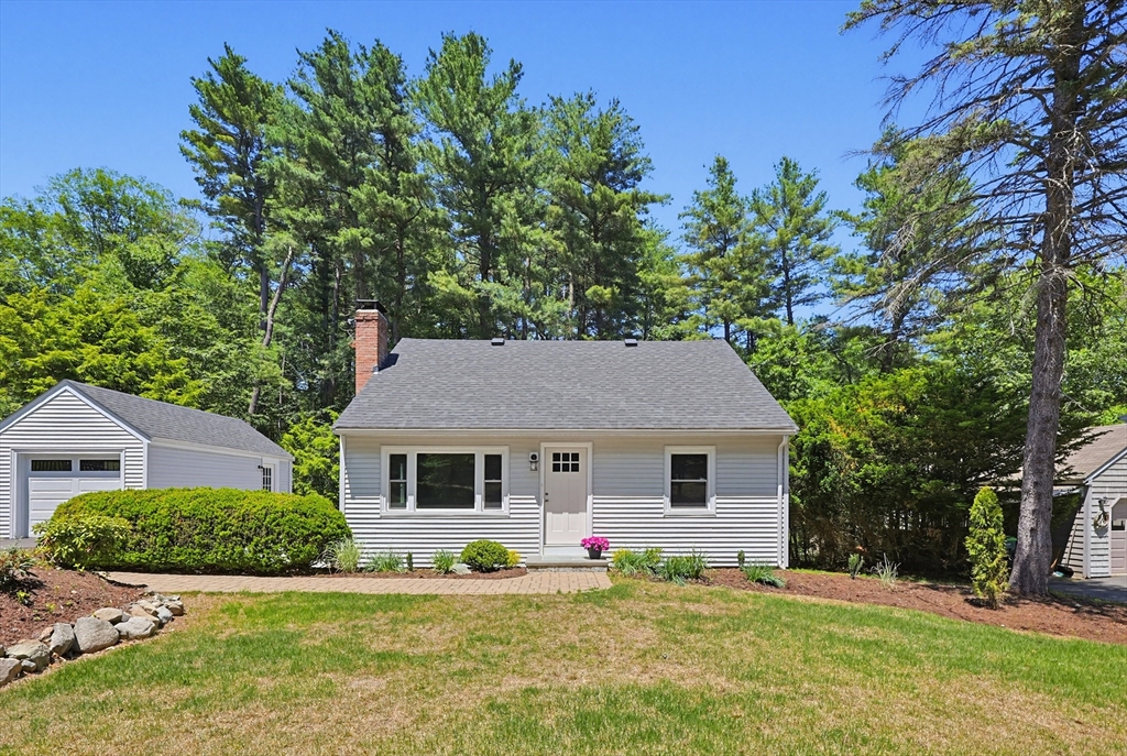348 Old Connecticut Path Wayland, MA 01778 - Photo 2 of 37