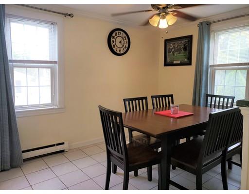 20 Mellen Street Hopedale, MA 01747 - Photo 11 of 22 a view of a dining room with furniture and a large window