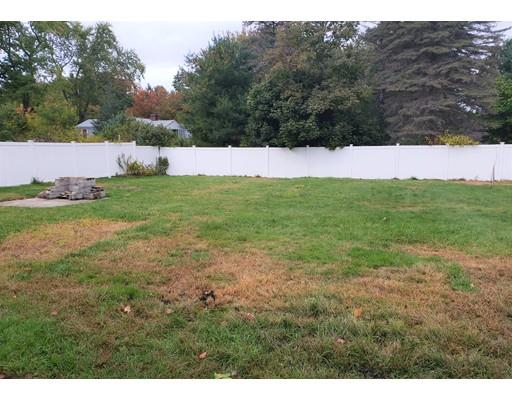20 Mellen Street Hopedale, MA 01747 - Photo 16 of 22 a view of an outdoor space and a yard