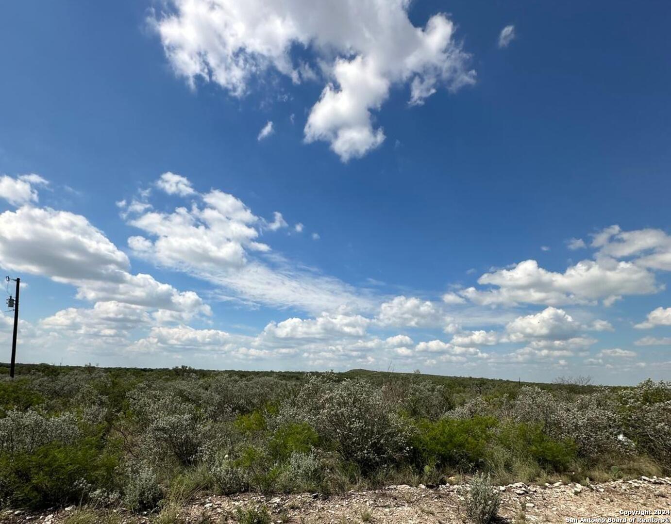 87 Legend Hills Uvalde, TX 78801 - Photo 4 of 7 a view of a lake with lots of trees