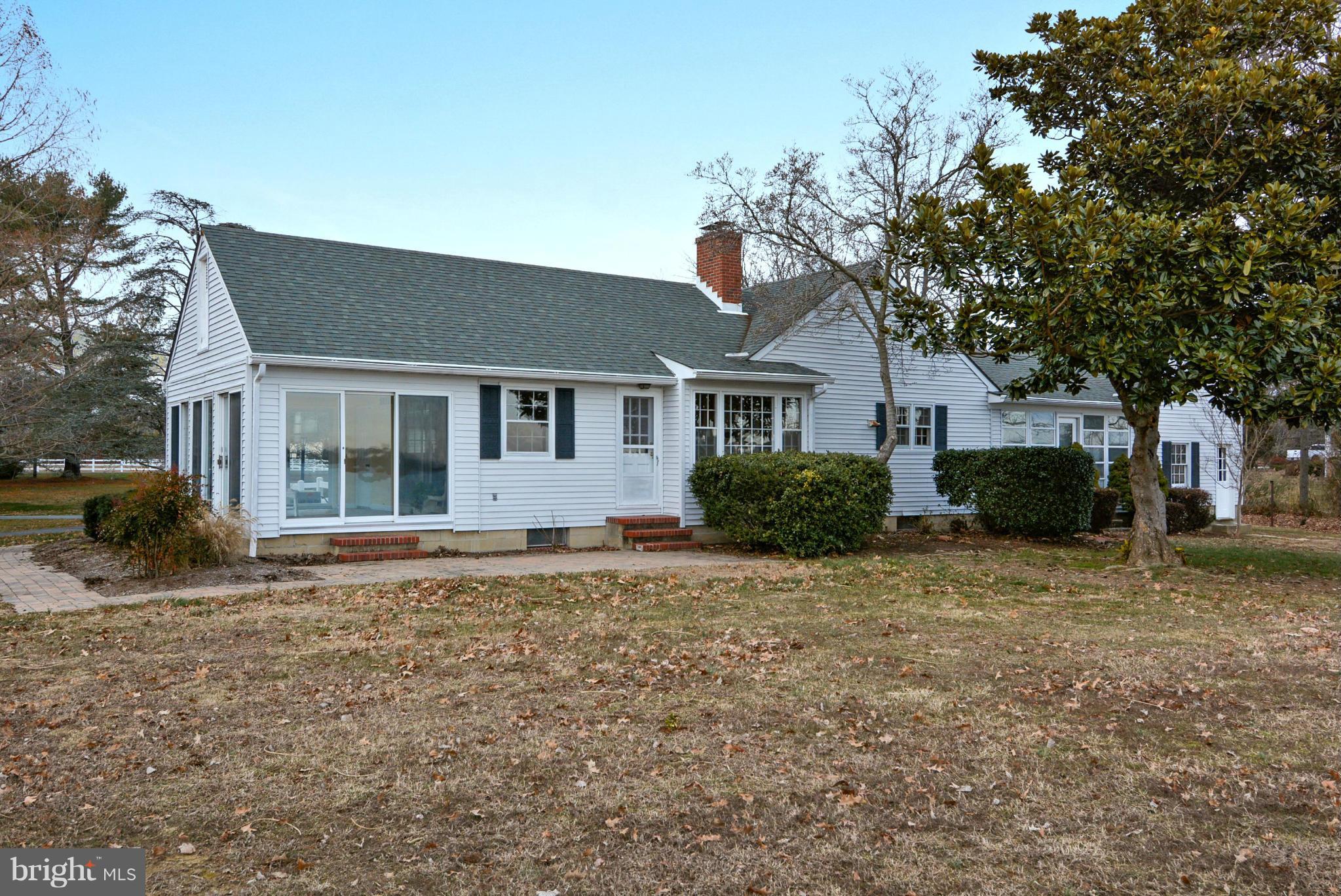 150 Wye Road Queenstown, MD 21658 - Photo 26 of 30 Exterior (Rear)