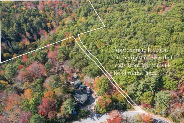 $65,000 | M15-l23 M15-l23 Varnumville Road, Brooksville, ME 04617