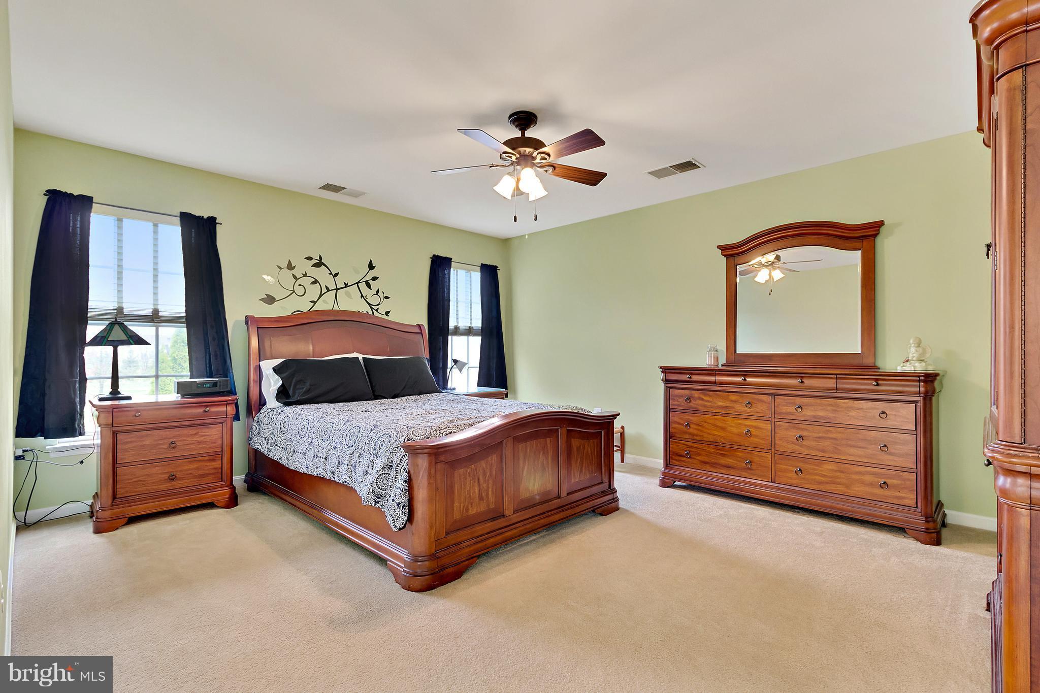 691 Hunters Road Culpeper, VA 22701 - Photo 14 of 26 Bedroom (Master)