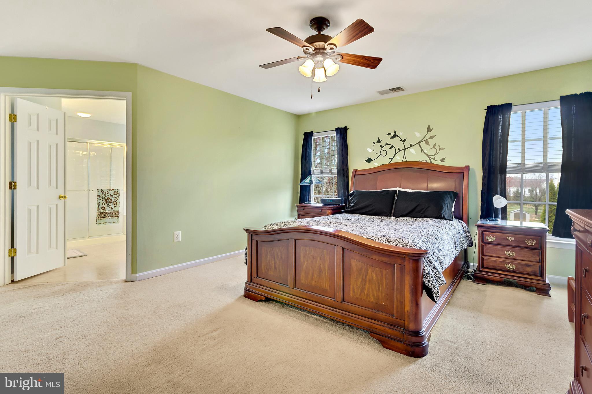 691 Hunters Road Culpeper, VA 22701 - Photo 15 of 26 Bedroom (Master)