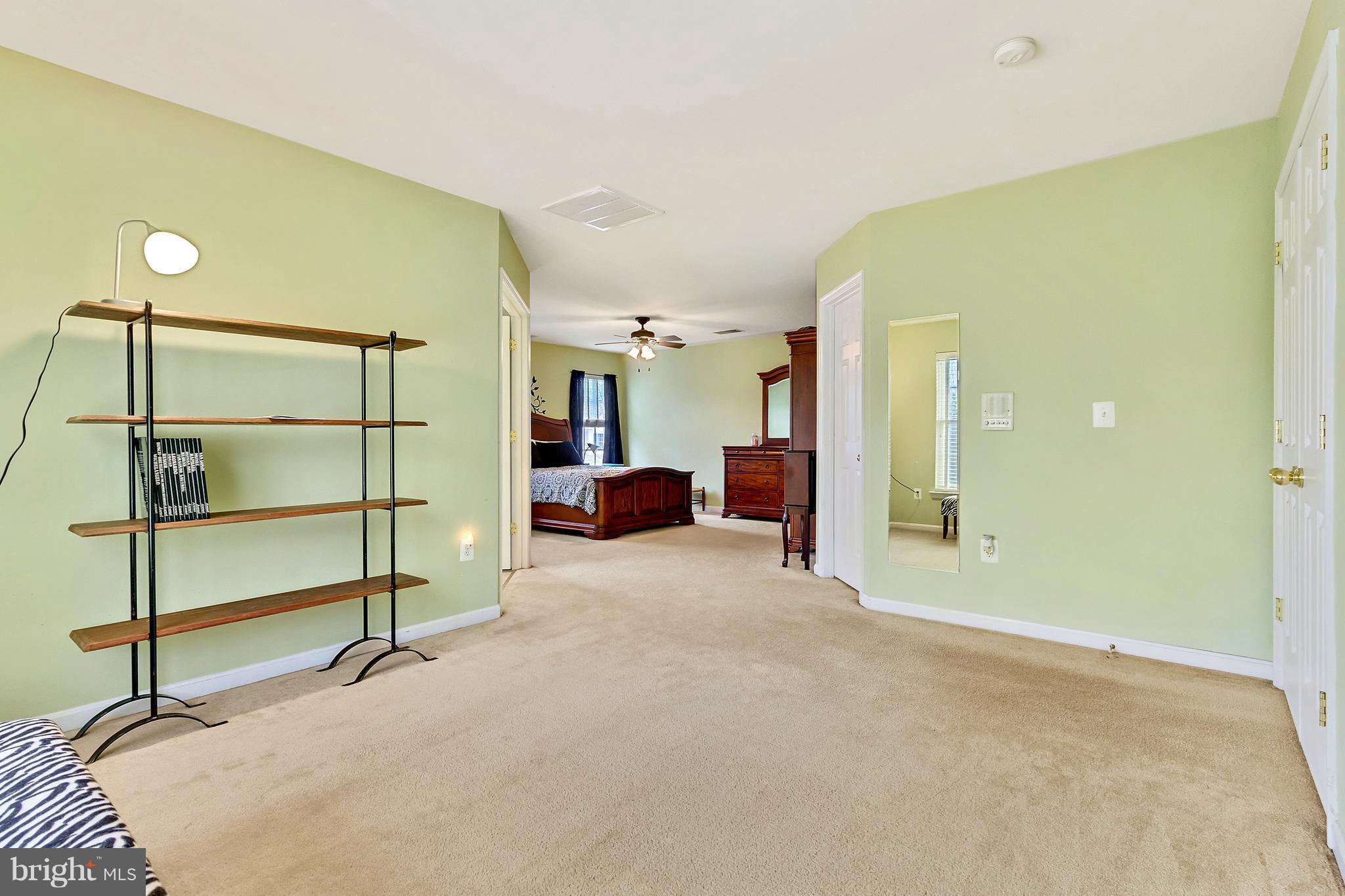 691 Hunters Road Culpeper, VA 22701 - Photo 16 of 26 Bedroom (Master) Sitting Area