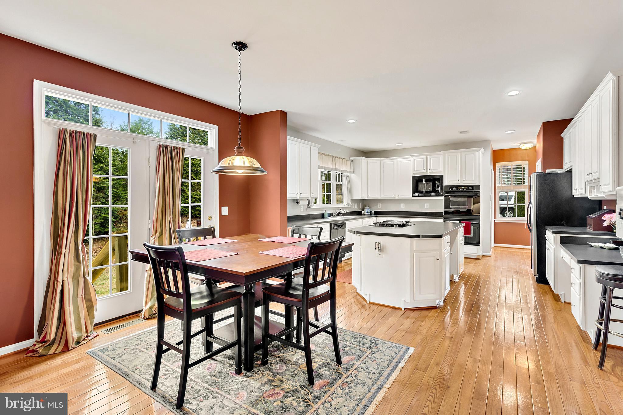 691 Hunters Road Culpeper, VA 22701 - Photo 9 of 26 Breakfast Area