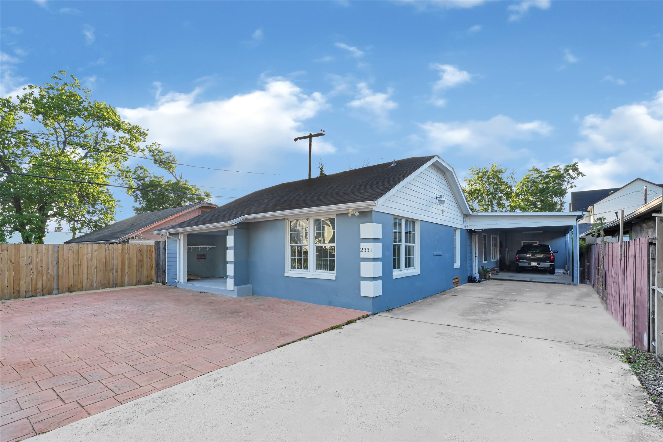 2331 Delafield Street, Unit A Houston, TX 77023 - Photo 3 of 15