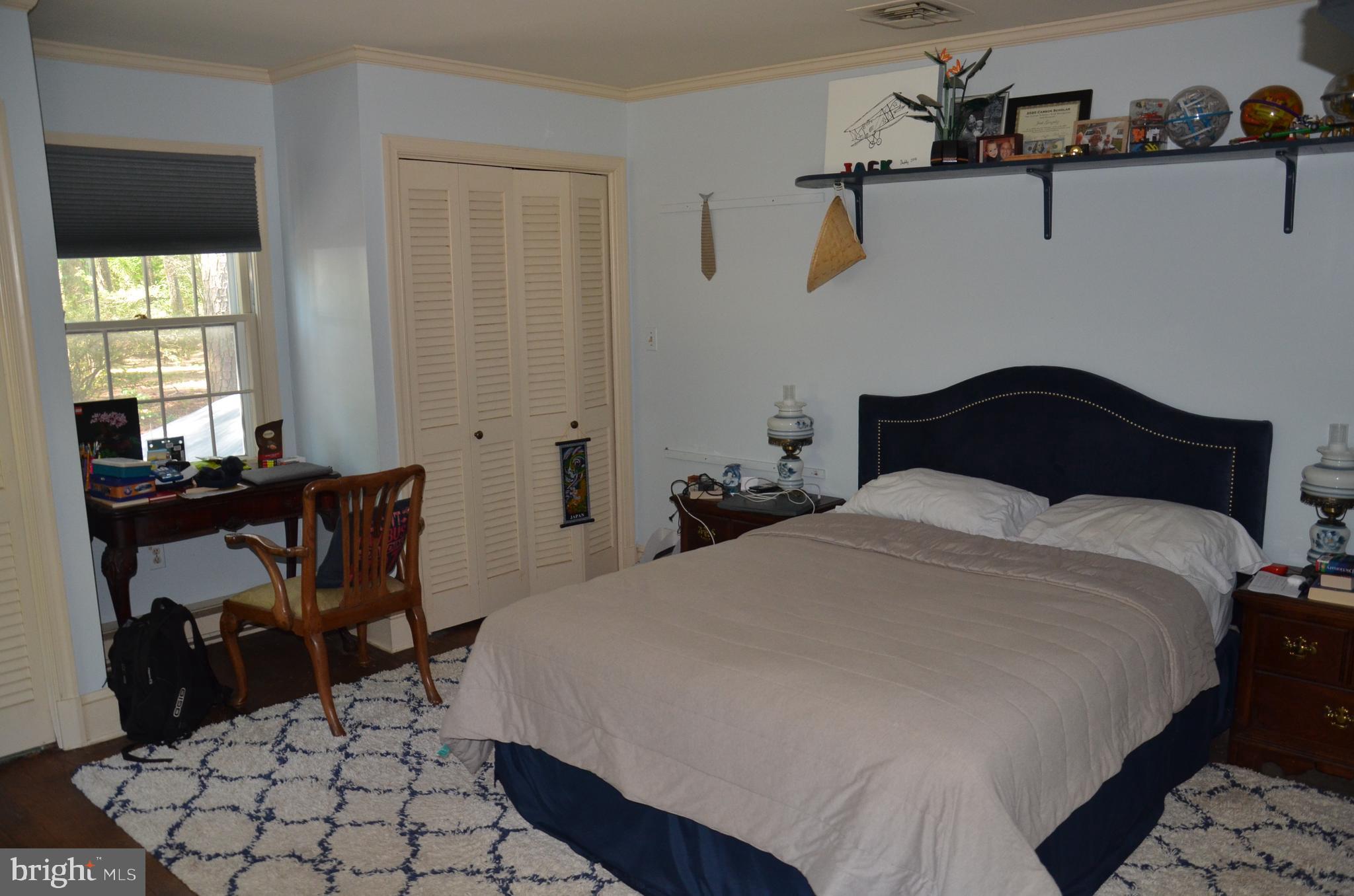 9020 Bozman Neavitt Road St. Michaels, MD 21663 - Photo 22 of 32 Upstairs Bedroom #1