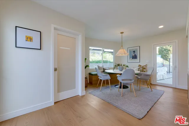 a utility room with washer and dryer