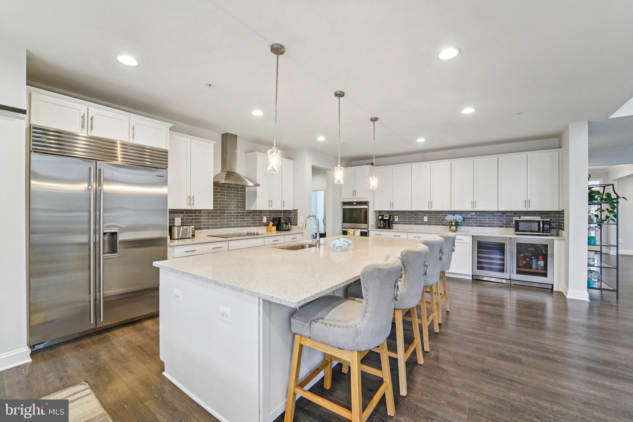 7102 Deer Valley Road Highland, MD 20777 - Photo 14 of 65 Kitchen
