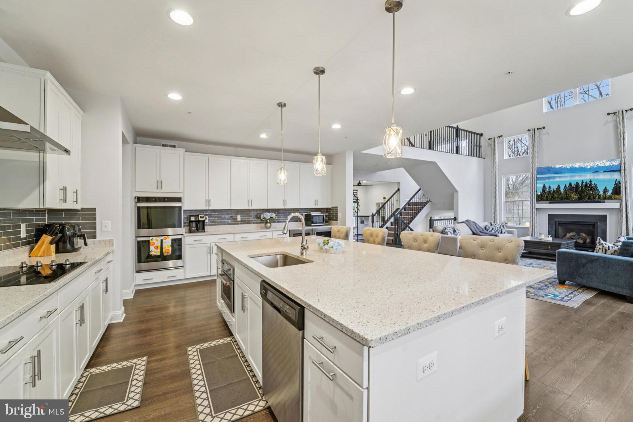 7102 Deer Valley Road Highland, MD 20777 - Photo 15 of 65 Kitchen