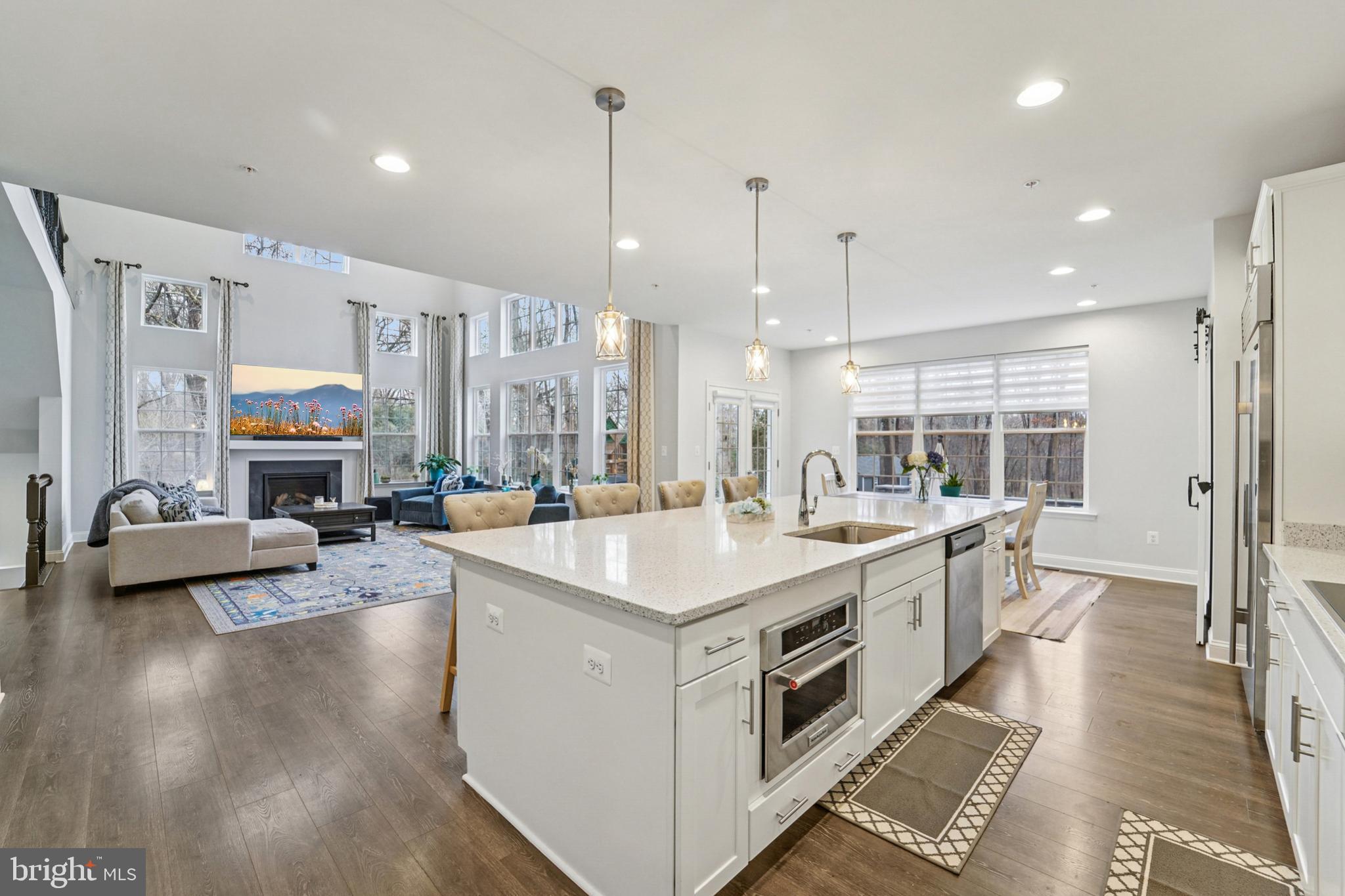 7102 Deer Valley Road Highland, MD 20777 - Photo 16 of 65 Kitchen