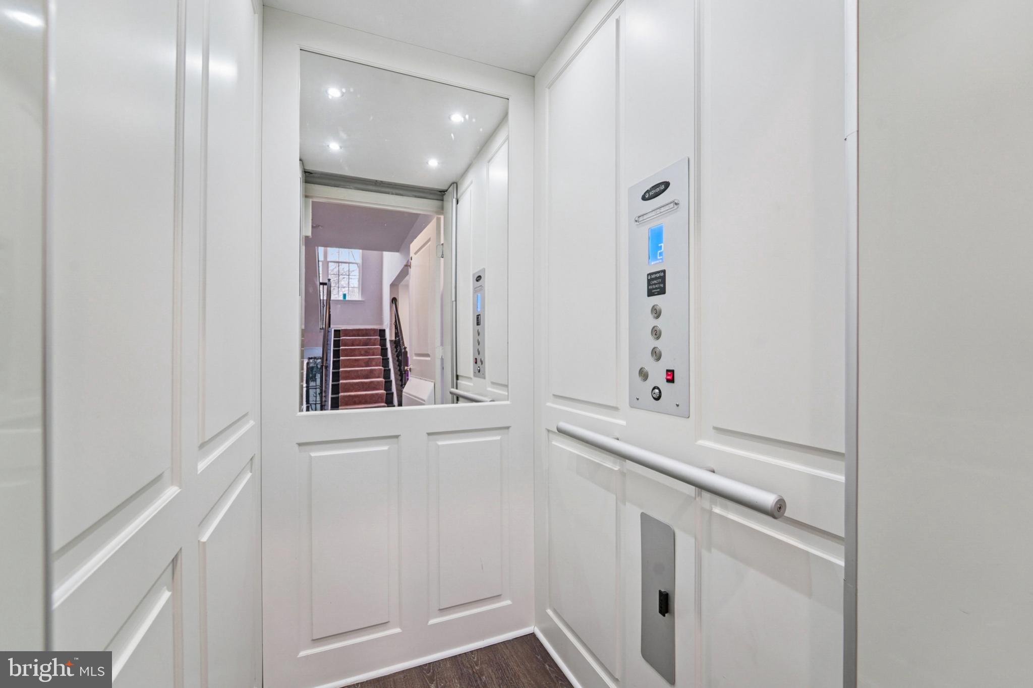 7102 Deer Valley Road Highland, MD 20777 - Photo 18 of 65 Elevator