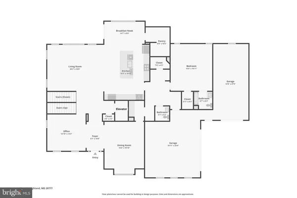 $1,749,000 | 7102 Deer Valley Road, Highland, MD 20777